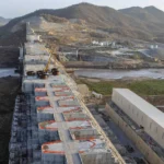 سد النهضة الإثيوبي.. تعدين البيتكوين ونشاط زلزالي ووضع مصر<br><span  style=' color: grey; text-align: right;'>وفد صومالي رسمي يصل أديس أبابا وبوروندي تنسحب من مهمة حفظ السلام في مقديشيو</span>