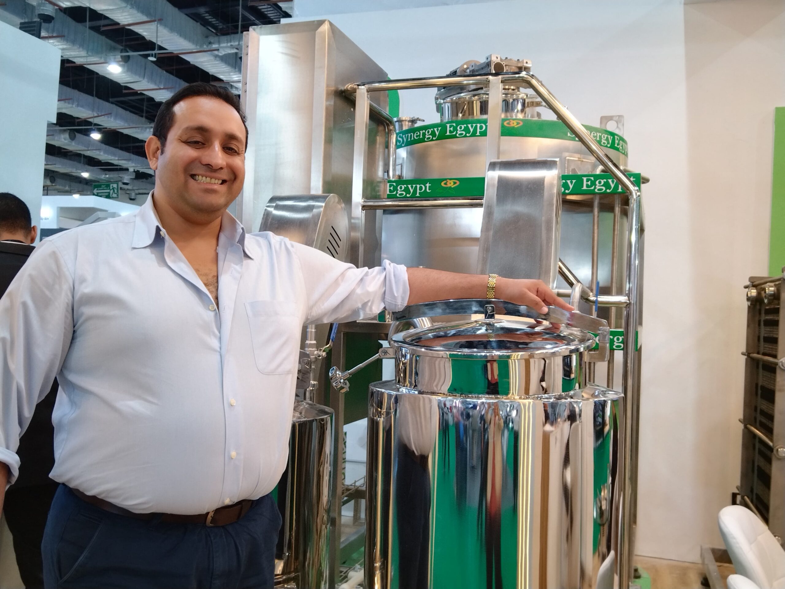 خطوط إنتاج الألبان والعصائر تتبنى الاستدامة