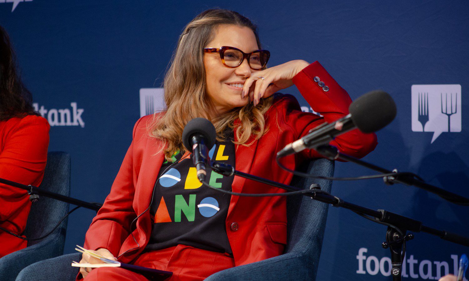 السيدة البرازيلية الأولى تتحدث عن رؤية مؤتمر المناخ كوب30