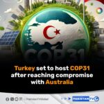 مؤتمر المناخ كوب 31 في تركيا<br><span  style=' color: grey; text-align: right;'>أستراليا تتنازل في اللحظات الأخيرة</span>