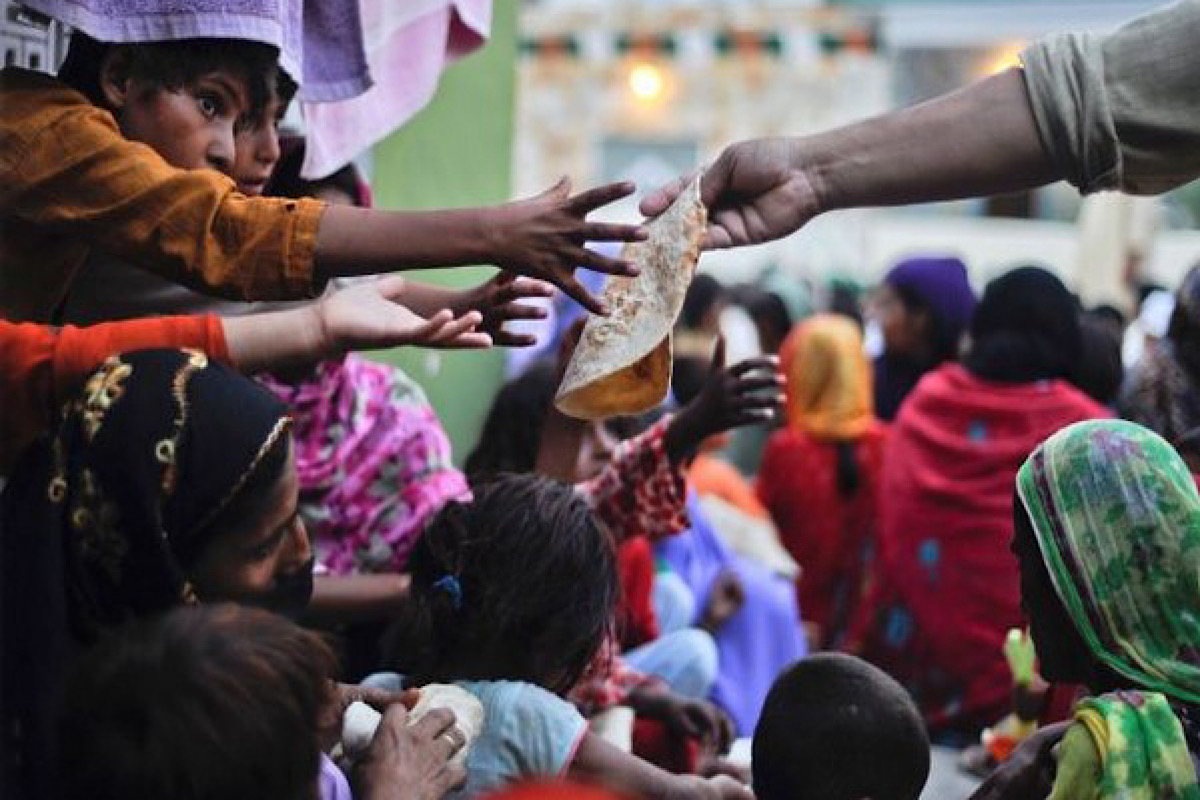 انعدام الأمن الغذائي في أفغانستان