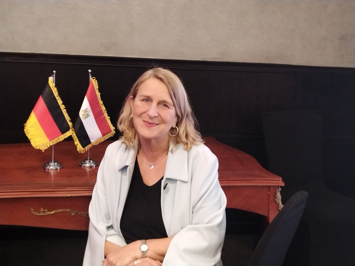 البطاطس المصرية تحصل على دعم التقنيات الألمانية