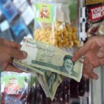 تضخم الغذاء في إيران يرتفع إلى 110% في فبراير مع بدء الحرب<br><span  style=' color: grey; text-align: right;'>الأرقام الرسمية أقل من الأسواق بسبب شح السلع الأساسية.. الأعلى منذ الحرب العالمية الثانية</span>