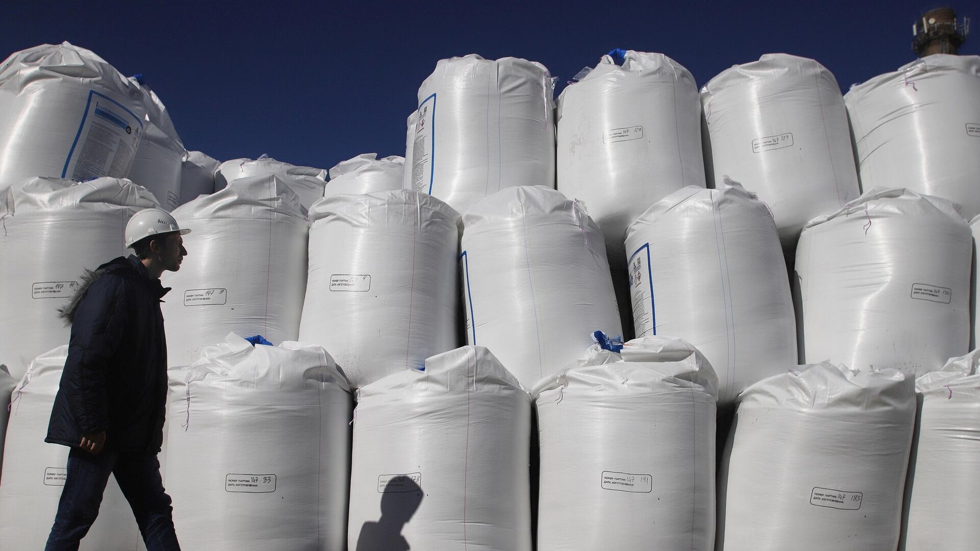 الأسمدة الروسية قد تهيمن على الأسواق مستقبلًا