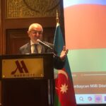 المنتدى الحضري العالمي الـ 13.. أذربيجان تنفي تأجيل  موعده بسبب حرب إيران (خاص)<br><span  style=' color: grey; text-align: right;'>سفير باكو في القاهرة: سيسعى لتحقيق التوازن بين التوسع الحضري والأمن الغذائي</span>