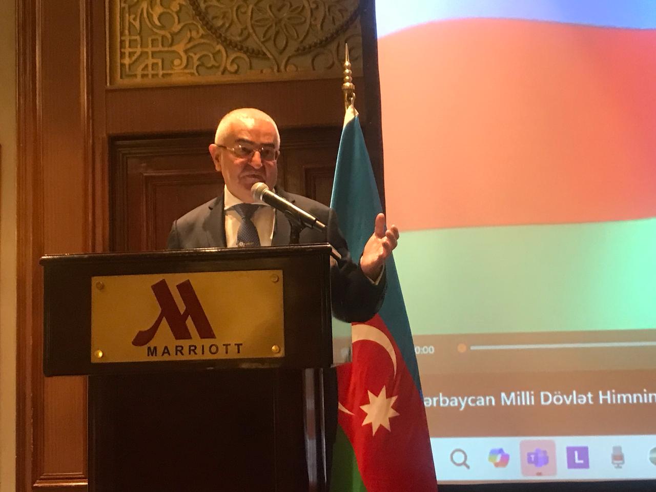 المنتدى الحضري العالمي الـ 13 ينعقد في باكو خلال مايو