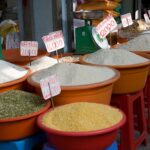 مؤشر أسعار الغذاء العالمي في مارس يرتفع بقيادة حرب إيران<br><span  style=' color: grey; text-align: right;'>صعود أسعار النفط والأسمدة يدفع القمح إلى زيادة بـ 4.3% والسكر بـ 7.2%</span>