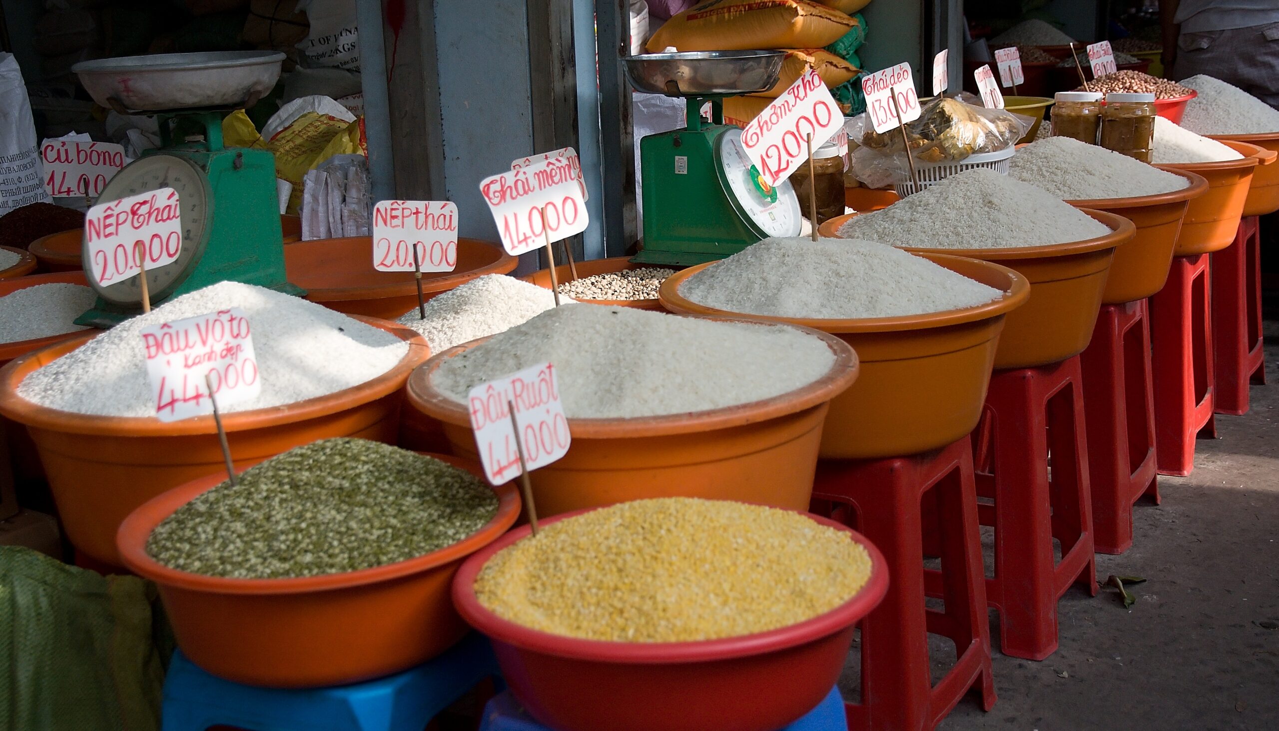 مؤشر أسعار الغذاء العالمي في مارس 2026 يرتفع للشهر الثاني على التوالي