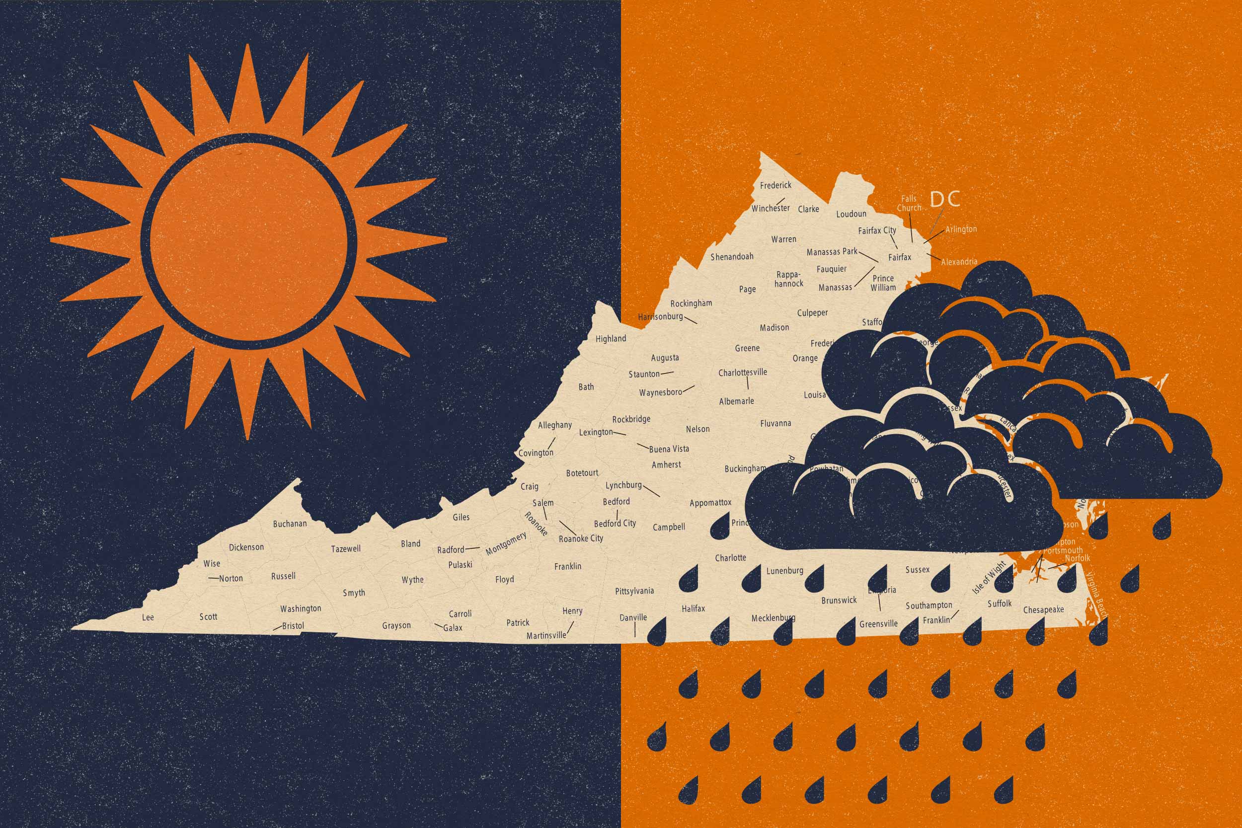 صورة تعبر عن النينو من يو في إيه توداي