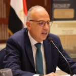 وزير الري عن بناء إثيوبيا 3 سدود جديدة: مصر لن تسمح بذلك (خاص)<br><span  style=' color: grey; text-align: right;'>علاء فاروق: التحديات البيئية تعزز الدور المحوري لمرصد الصحراء والساحل</span>