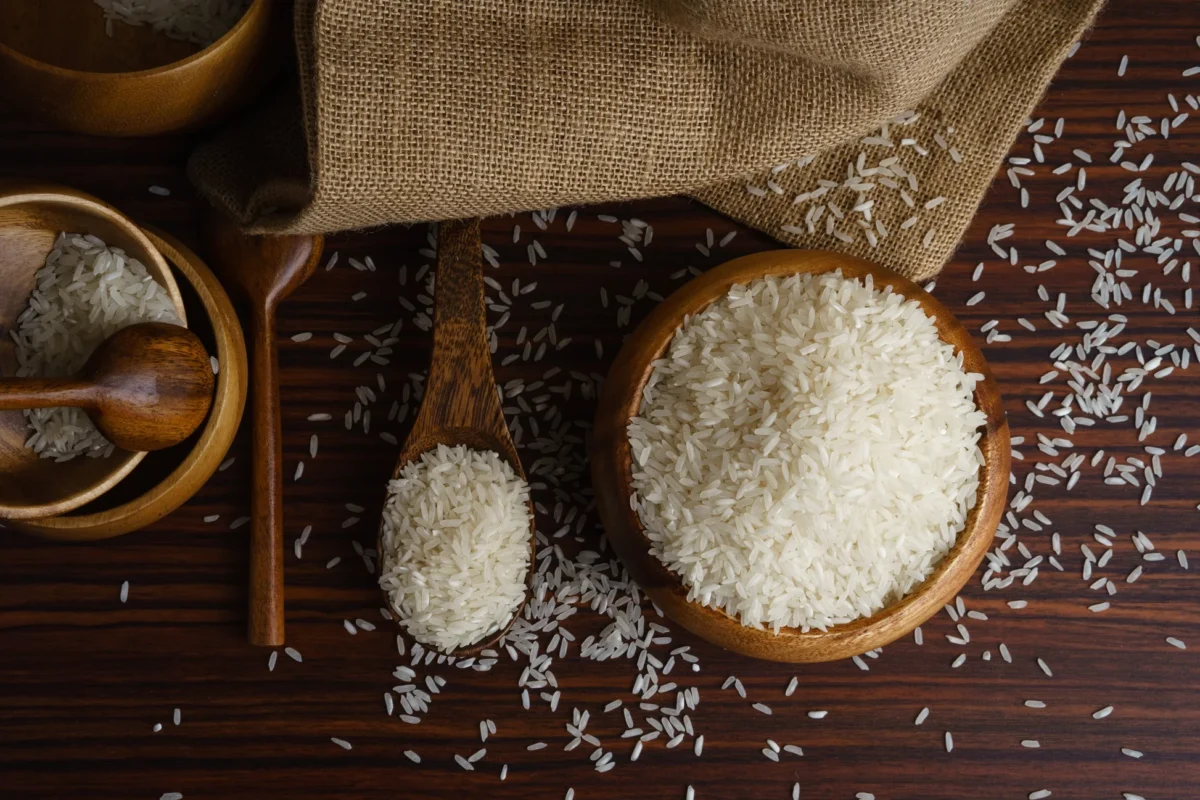 اسواق العراق يغيب عنها الأرز التايلاندية