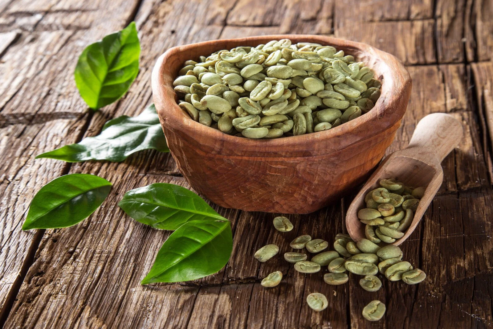 البن الأخضر