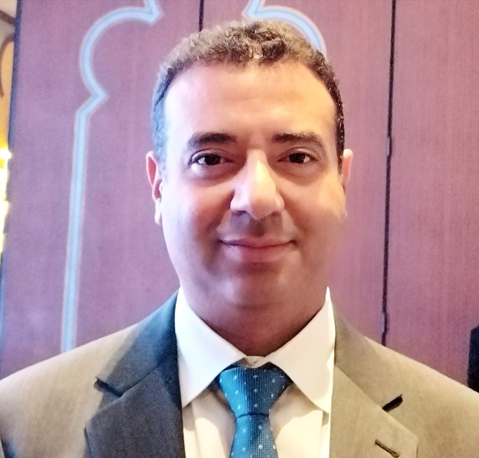 عمرو حجازي، مدير عام شركة أجروفود