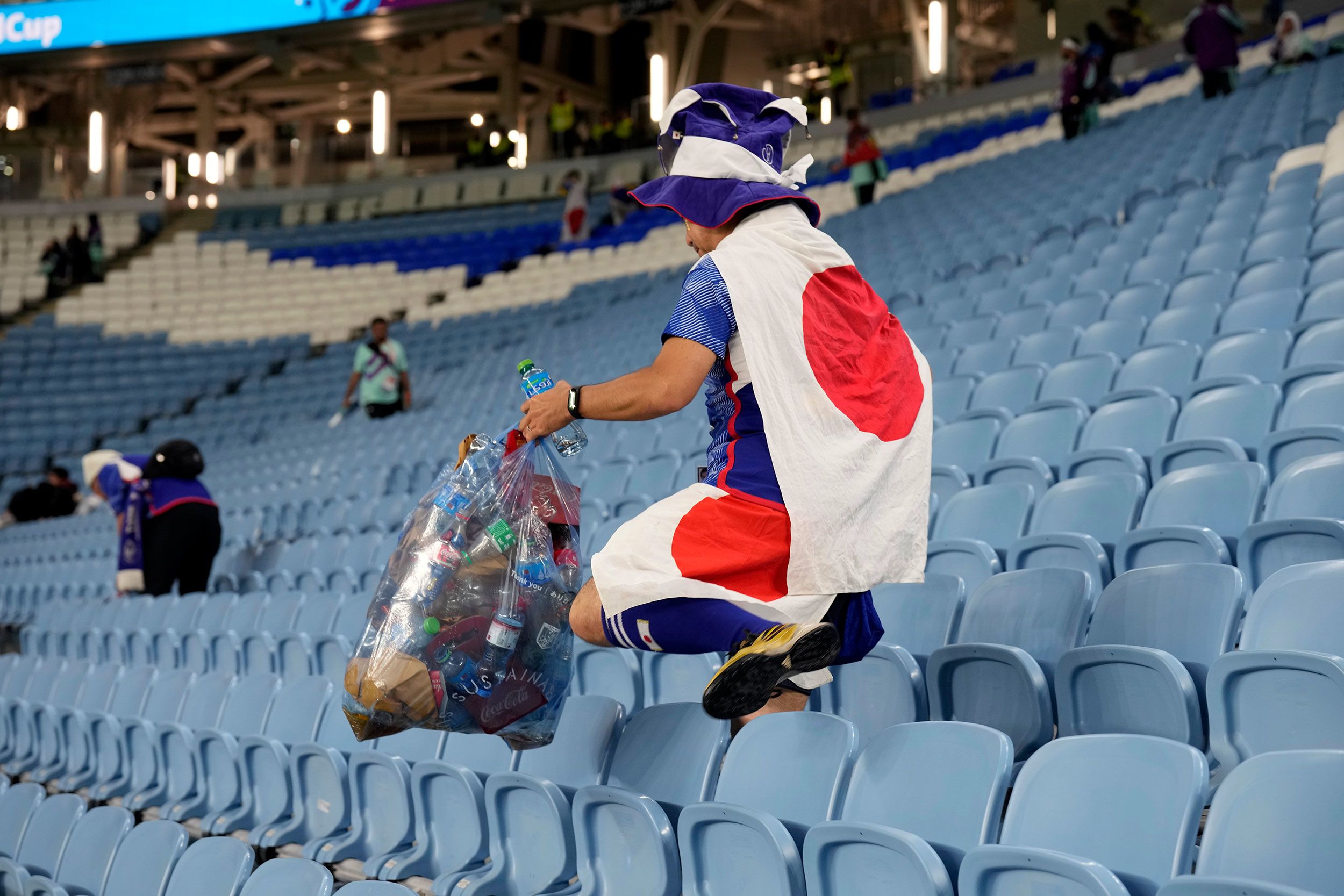 مبادرة الاستدامة التابعة لـ " الفيفا " في كأس العالم 2026 لا تقتصر فقط على إعادة التدوير