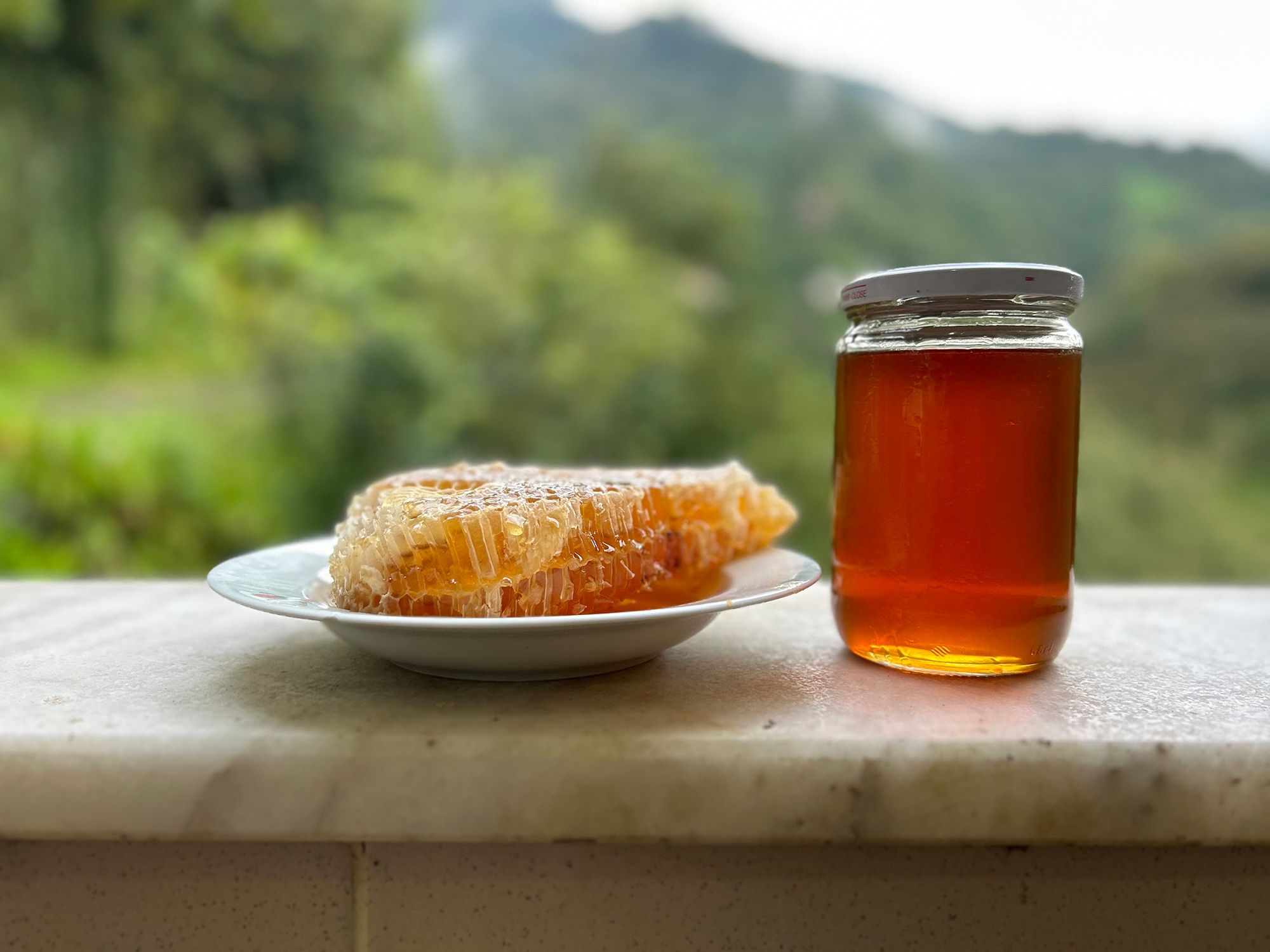 قطاع العسل تأثر بصورة كبيرة منذ جائحة كورونا 