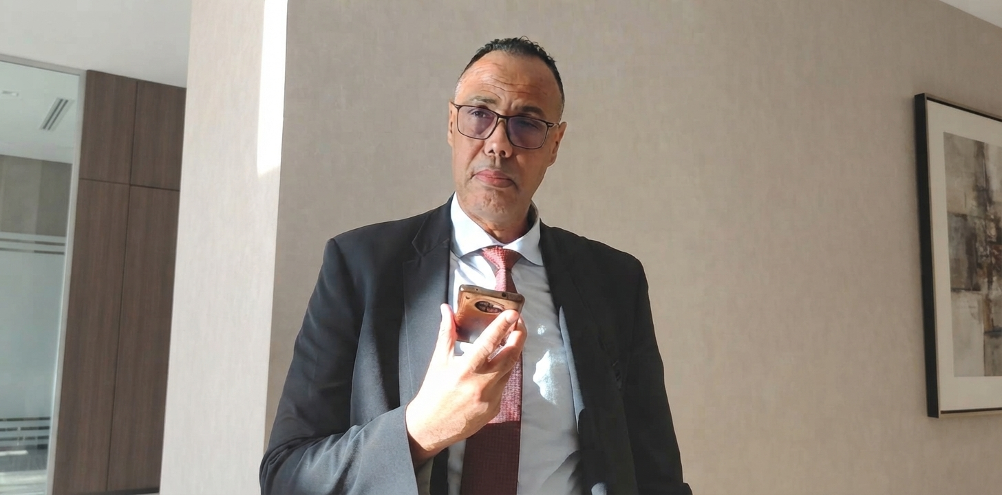 هشام سعود، مدير الصحة النباتية ومراقبة البذور والشتائل في المغرب، يشرح تجربة بلاده مع الحشرة العقيمة