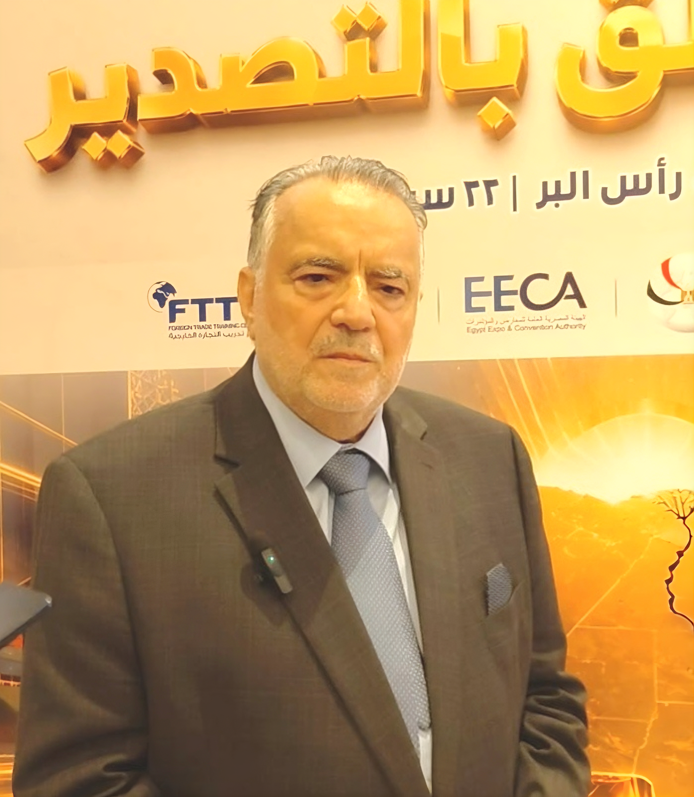 عبدالمنعم قتيلو، رئيس ومؤسس شركة قتيلو لمنتجات الألبان خلال حواره مع غذاء ومناخ
