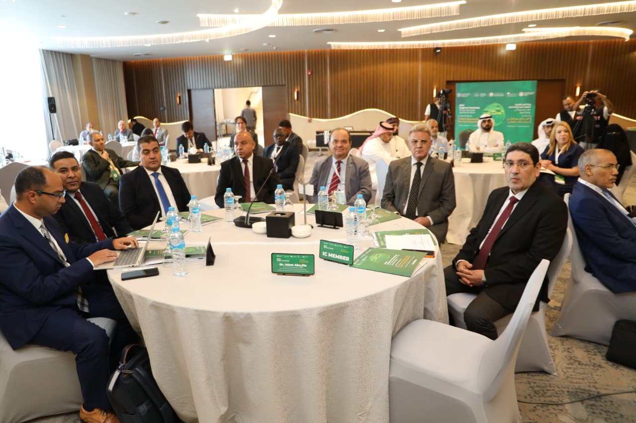 جانب من ورشة العمل الإقليمية للاتفاقية الدولية لوقاية النباتات لإقليم الشرق الأدنى وشمال أفريقيا لعام 2026